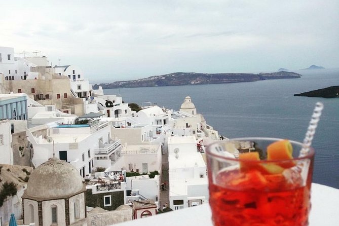 Santorini: Walking Tour of Fira - Accessibility Considerations