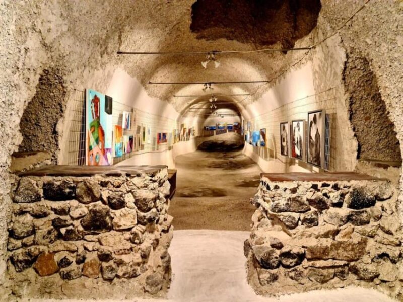 Santorini Wine Experience: Sunset Tour - Transportation and Logistics