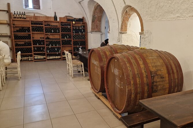 Santorini Wine Tasting and History Small Group Tour - Traveler Reviews