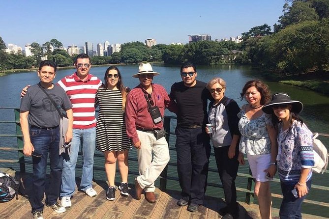 Sao Paulo Top Highlights Tour With Market Visit (4h) - Additional Stops