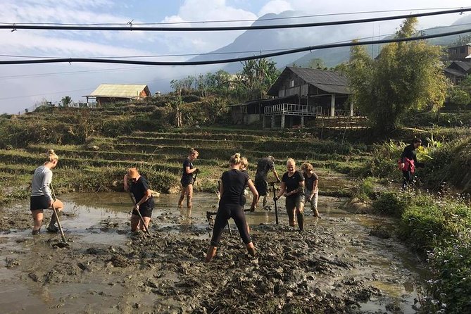 Sapa Trekking - Unique Route - 2D1N - Booking Your Trekking Adventure