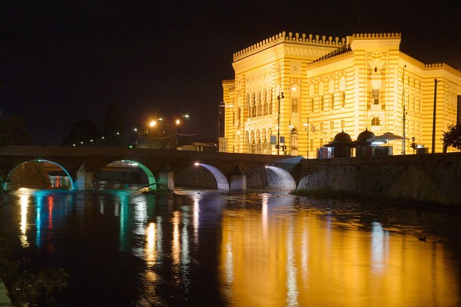 Sarajevo Talkie-Walkie Tour - Logistical Details and Accessibility