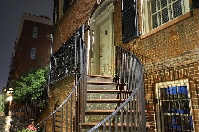 Savannah Americas Most Haunted City® Walking Ghost Tour - Why Choose This Tour