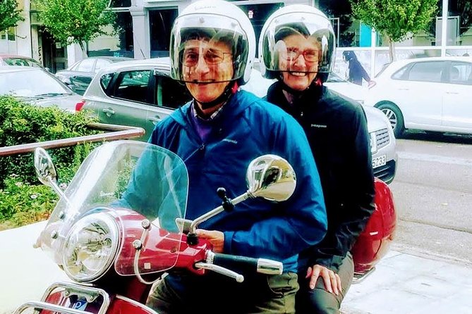 Savour The Flavors Of Corfu Vespa Scooter Tour - Visiting a Folklore Museum and Artisan Sweets