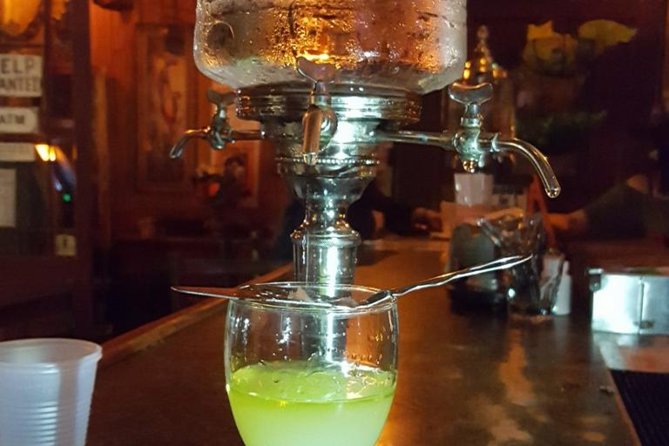 Scandalous Cocktail Hour Tour - Tour Experience and Expectations