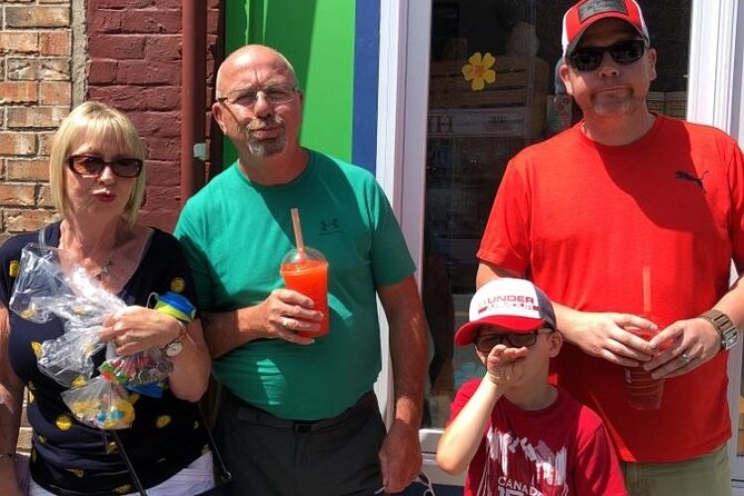 Scavenger Hunt Adventure in Windsor by Wacky Walks - Inclusions and Accessibility