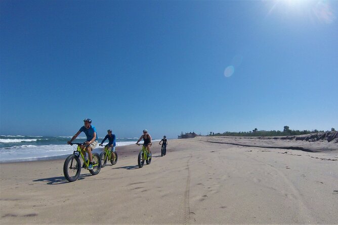 Scenic Desert Tour by Bike - Requirements for Participants