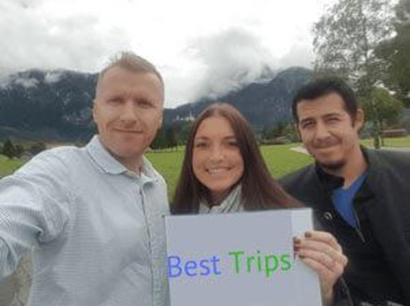 Scenic Transfer From Prague to Munich With 2h Stop in Plzen Beer Factory - Included Amenities and Services