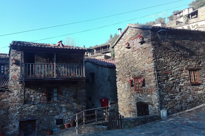 Schist Villages of Lousã Mountain, Half-Day From Coimbra - Transportation and Amenities