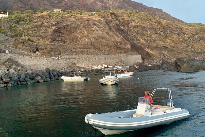 Sciara Del Fuoco From the Sea With an Aperitivo to Ginostra, Boat Tour - Tour Reviews and Considerations