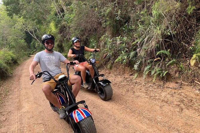 Scooter Tours Through Tsitsikamma National Park - Itinerary and Experience