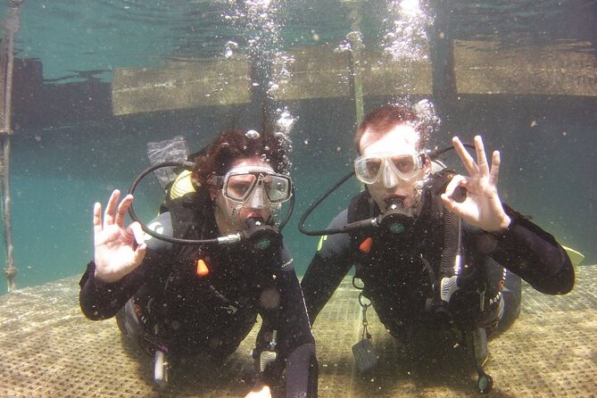 Scuba Diving Baptism in Caleta De Fuste - Navigating the Introductory Scuba Diving Course