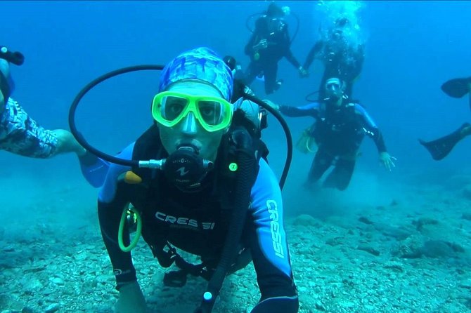 Scuba Diving From Dalyan - Refund Policy for Cancellations