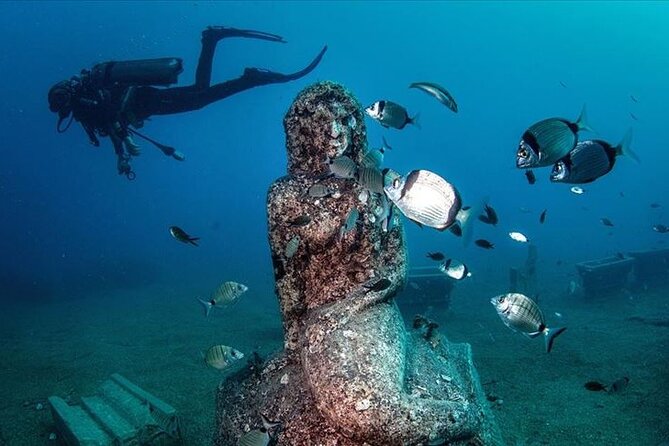 Scuba Diving Under Water Museum - Health and Safety Guidelines