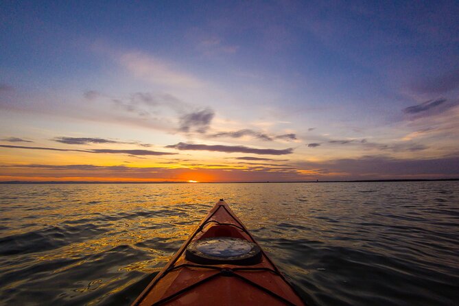 Sea Glass Island Kayak & Sunset Tour - Additional Information