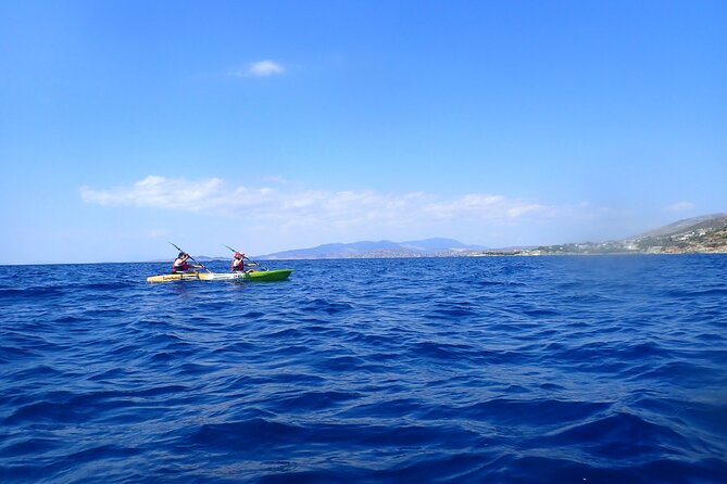 Sea Kayak Athens Riviera Adventure (Half-Day) - Booking and Cancellation Policy
