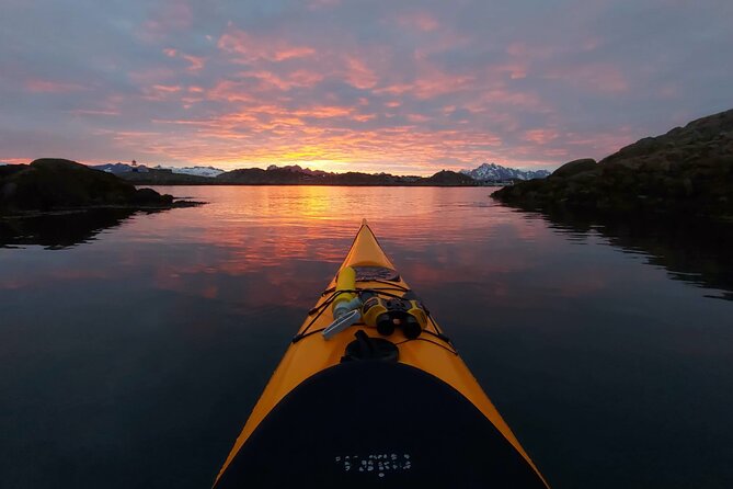 Sea Kayak Guided Tours on Skrova Island - Reviews and Ratings