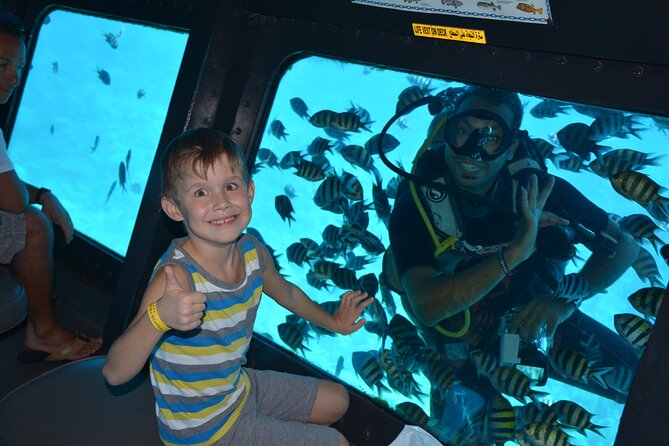 Sea Scope Semi Submarine 2 Hours With Transfer - Sharm El Sheikh - Tour Experience and Characteristics