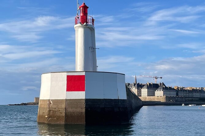 Sea Trip to Saint-Malo Cultural Boat Trip - Scenic Beauty