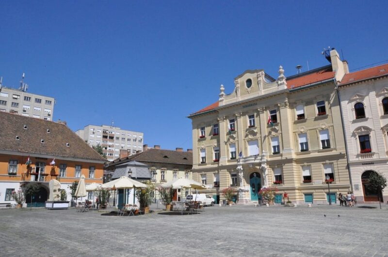 Secret Food Tours Budapest Obuda - Detailed Itinerary