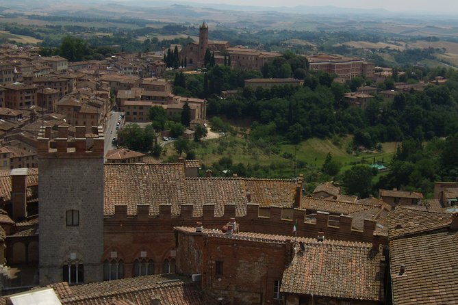 Secret Siena Walking Tour - Health and Participation
