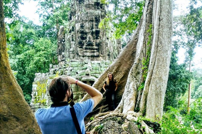 Secret Temples of Angkor - Guided Tour in Siem Reap - Transportation Details