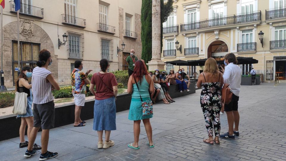 Secret Valencia Experience: The City and Its Flavors - Culinary Exploration