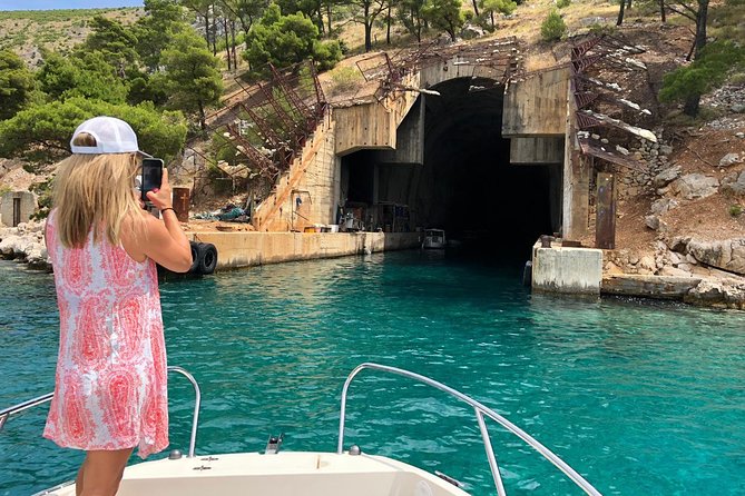 Secrets of Brac and Solta - Off the Beaten Track Croatia - Exploring Secluded Robinson Beach