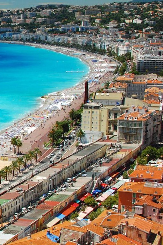 Secrets of Nice: Exclusive Private Walking Tour of Nice - Discover Old Town of Nice