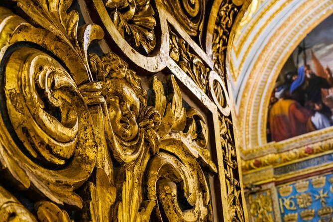 Secrets of St Johns Co-Cathedral - Guided Tour - Insights Into the Cathedrals History