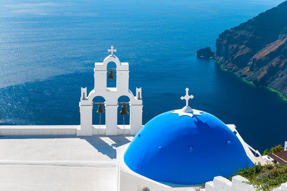 See All of Santorini in 6 Hours With Photo Stops - Important Information