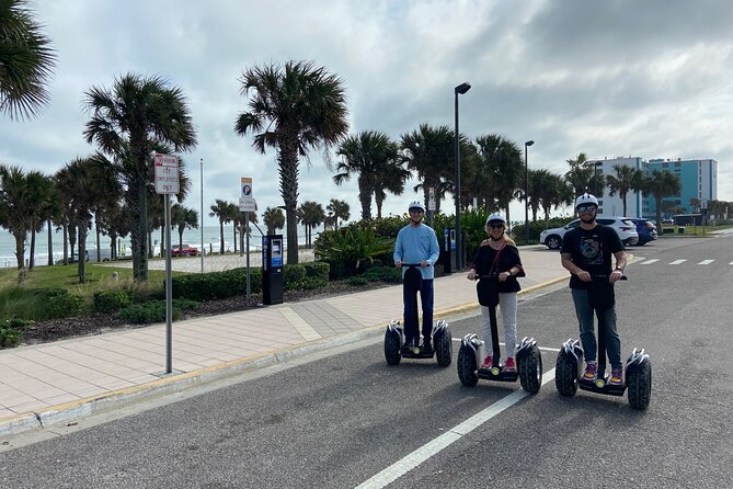 Segway Beach Ride in Daytona Beach - Recommended Tips for Participants