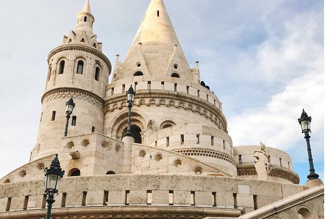 Segway Guided Tour In Budapest, Historical Buda Castle - Highlights of the Tour