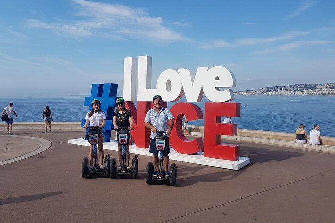 Segway Nice – City Center Tour 1h30 - Customer Reviews