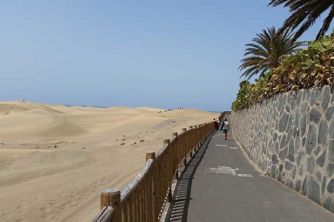 Segway Sunset or Morning Experience: Maspalomas Dunes, S. Agustin - Highlights of the Experience