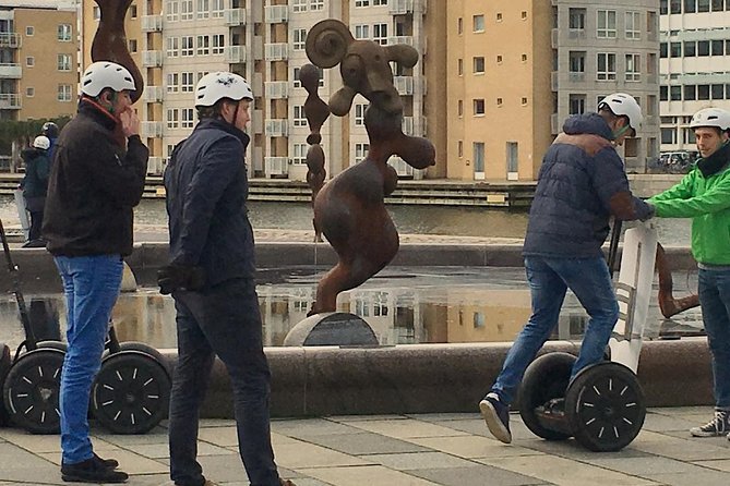 Segway Tour: Copenhagen Christmas Cruise - Tour Requirements and Restrictions