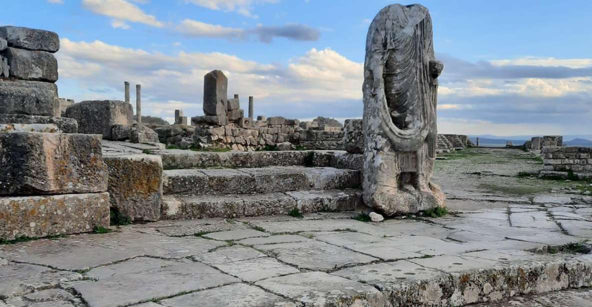 Self-Discovery: Dougga & Bulla Regia Adventure - Inclusions and Exclusions