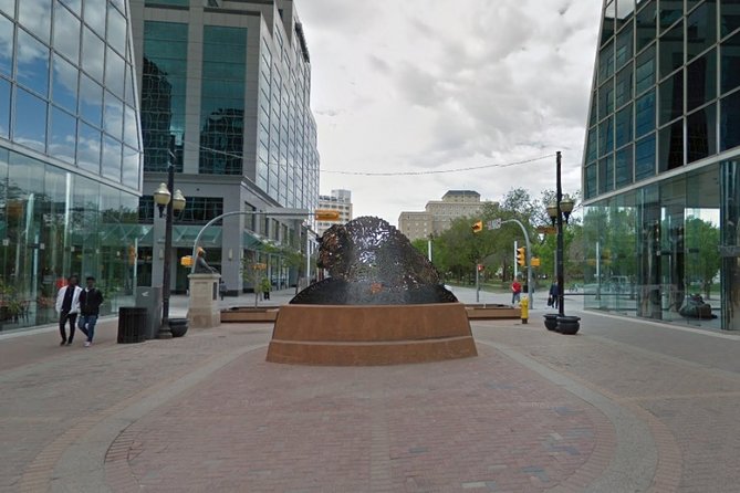Self Guided Adventure Hunt: Regina The Queen City - Requirements and Accessibility