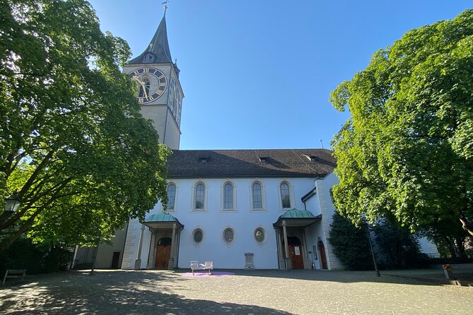 Self-Guided Audio City Tour in Zurich - Accessibility and Additional Info