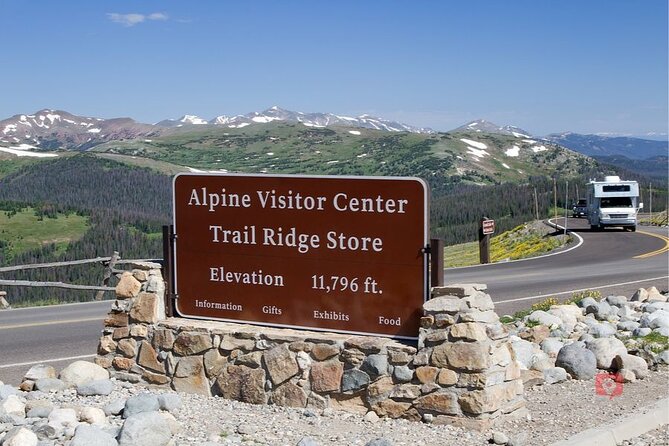 Self-Guided Audio Driving Tour in Rocky Mountain National Park - Accessibility and Additional Information