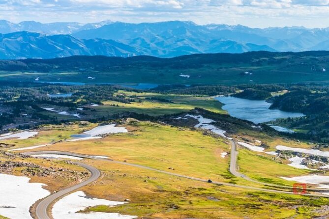 Self-Guided Audio Driving Tour on Beartooth Highway - Pricing and Accessibility Details
