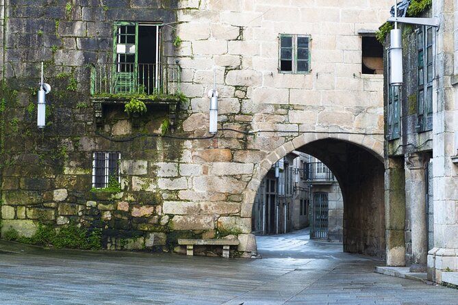 Self-Guided Audio Tour - The Secrets of Pontevedra - Booking and Confirmation Process
