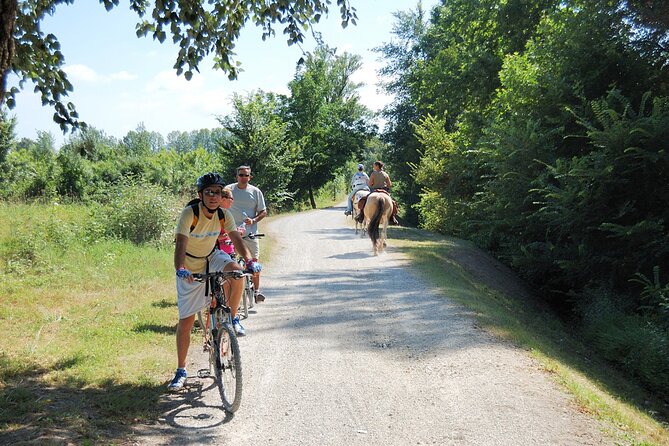 Self Guided Bike Tour in the Nature to Villa Reale - Cancellation and Booking Information