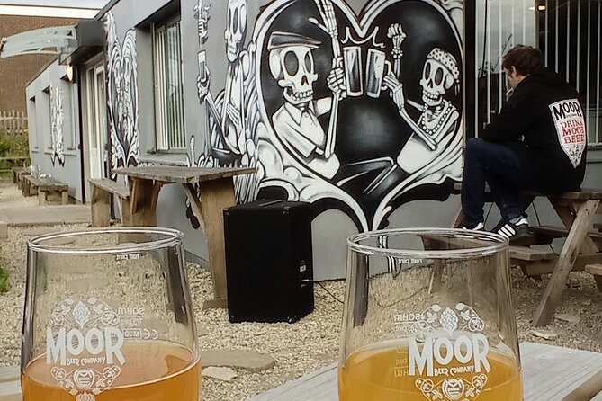 Self-Guided Craft Beer Tour (Explore Old Market) - Craft Beer Exploration
