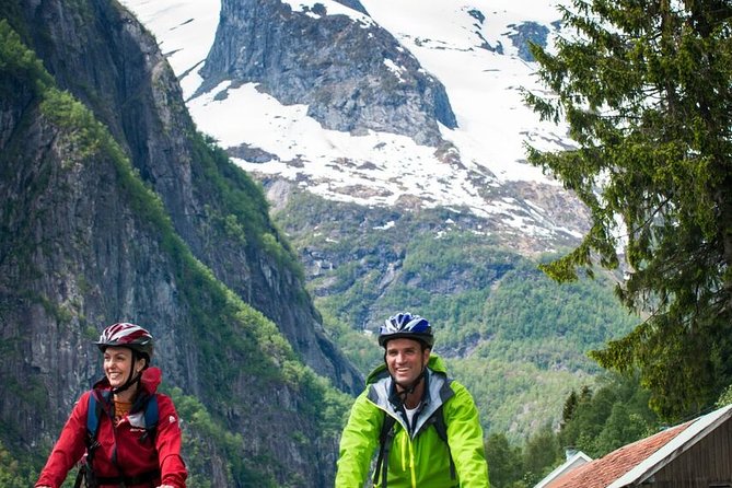 Self-Guided Full Day: Bergen to Oslo With Sognefjord Cruise (5h) - Cancellation and Refund Policy
