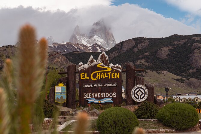 Self-Guided Hiking in the Laguna De Los Tres From Calafate - Difficulty and Fitness Level