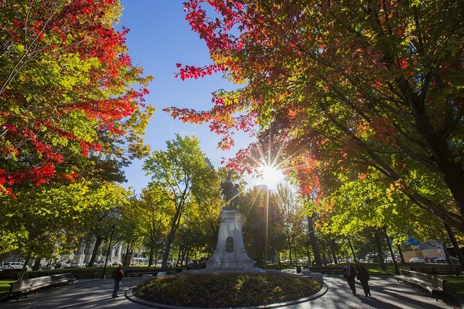 Self-Guided Montreal Scavenger Hunt: Montreals Cultural Wonders - Exploring Montreals History