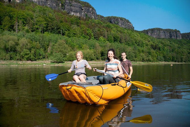 Self-Guided Rafting and Bicycle Tour With Maps From Decin  - Bohemia - Ratings and Feedback