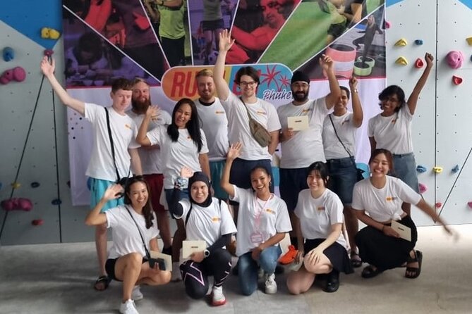 Self Guided Scavenger Hunts and Gamified Tours - Meeting Point Details