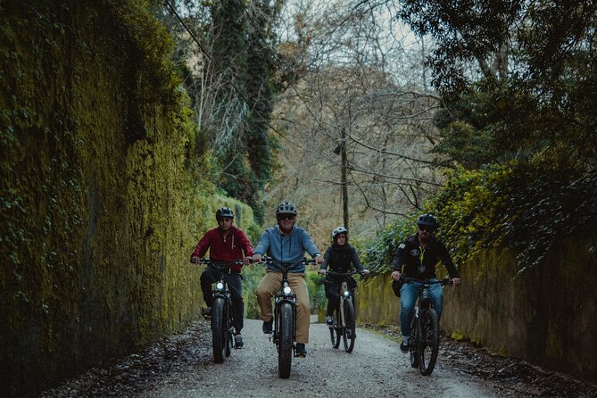 Self-Guided Sintra - E-bike Experience - Navigating the Scenic Trails
